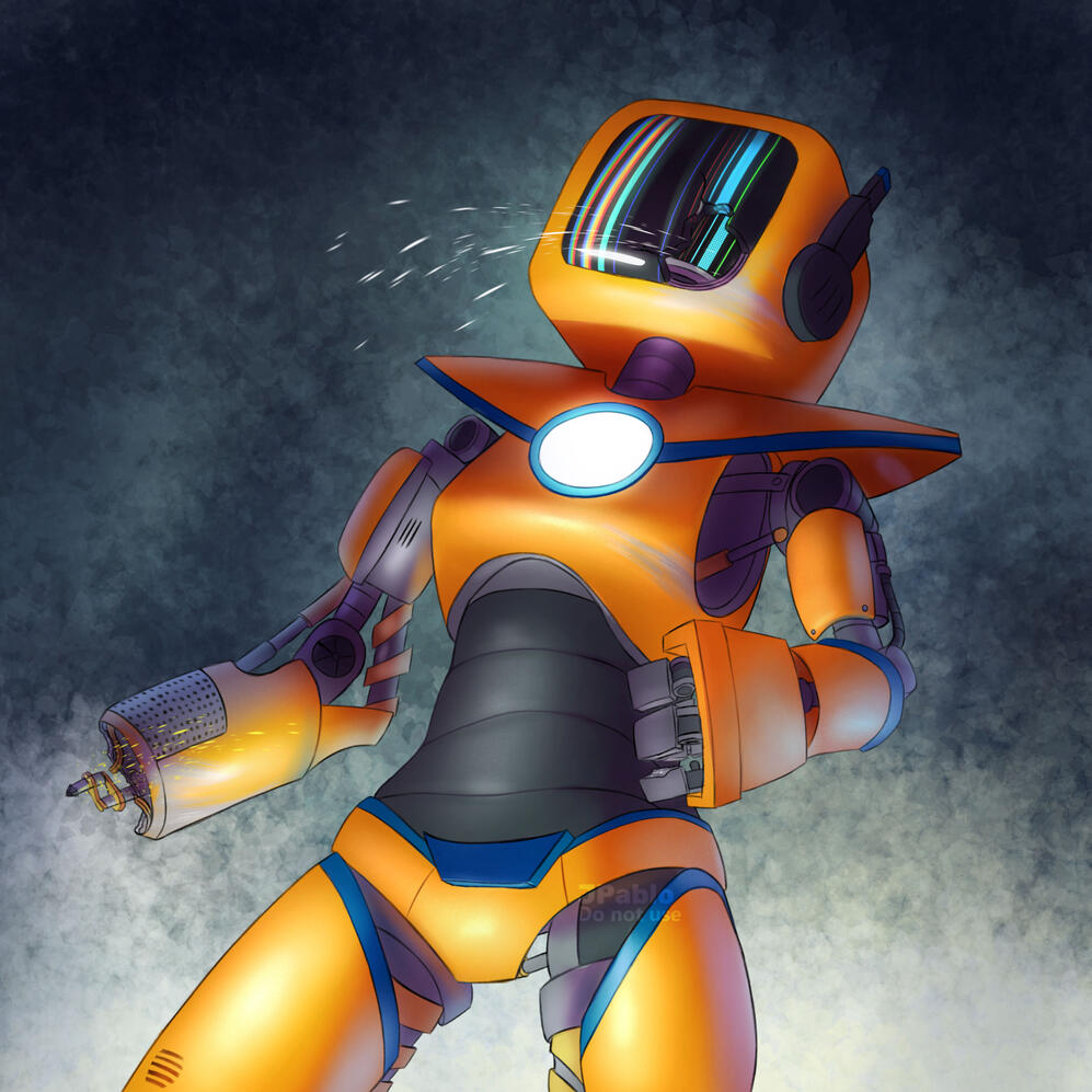 FanArt de Romónica (MoiTion)